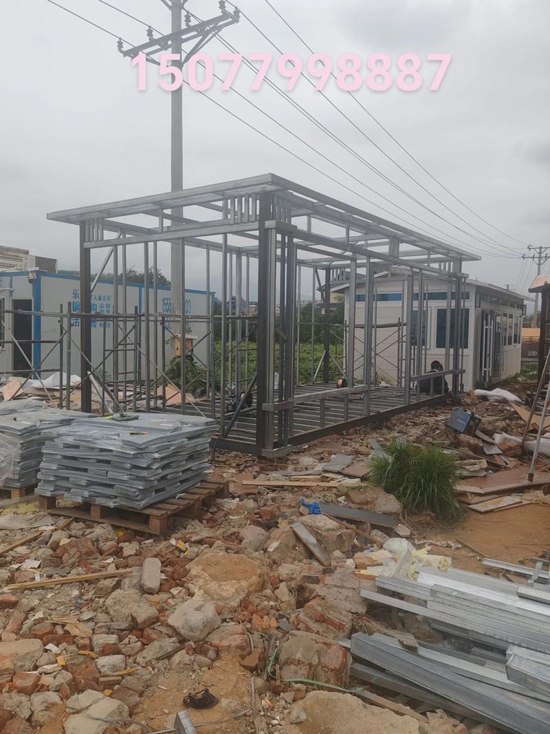 建材科技开发:构建未来生活坚实基础